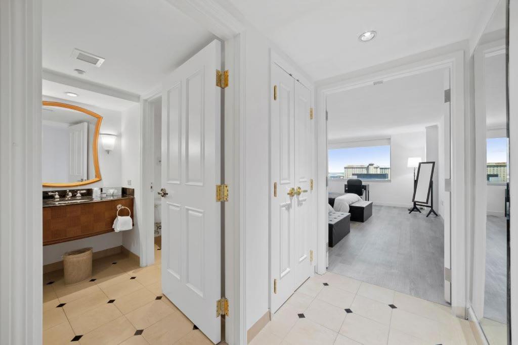 Cozysuites At Showboat Spacious 2Br 3Ba Ocean Front Condo أتلانتيك سيتي المظهر الخارجي الصورة