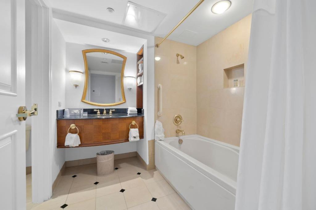 Cozysuites At Showboat Spacious 2Br 3Ba Ocean Front Condo أتلانتيك سيتي المظهر الخارجي الصورة